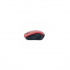 Mouse Ergonómico Verbatim Multi-Trac, Inalámbrico, Blue LED, 1.600DPI, RF Inalámbrico, Rojo - Imagen adicional 3