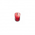 Mouse Ergonómico Verbatim Multi-Trac, Inalámbrico, Blue LED, 1.600DPI, RF Inalámbrico, Rojo - Imagen adicional 2