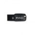 Memoria USB Verbatim Ergo, 16GB, USB-A 2.0, Negro  1