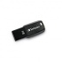Memoria USB Verbatim Ergo, 16GB, USB A, Negro  2