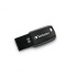 Memoria USB Verbatim Ergo, 32GB, USB A, Negro  1