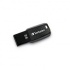 Memoria USB Verbatim Ergo, 32GB, USB-A 3.0, Negro  1