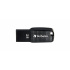 Memoria USB Verbatim Ergo, 64GB, USB A, Negro  1