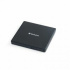 Verbatim 71123 Quemador de DVD, DVD, CD, USB 2.0, Externo, Negro  1