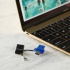 Memoria USB Verbatim Store ‘n’ Go Dual, 128GB, USB 3.2, Negro/Azul  5