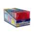 Verbatim Caja Delgada para CD/DVD, Multicolor, 50 Piezas  1