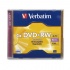 Verbatim Disco Vírgen para DVD, DVD+RW, 4x, 1 Disco  1
