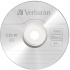 Verbatim Disco Virgen para CD, CD-R, 52x, 700MB, 1 Pieza  1