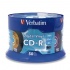 Verbatim Torre de Discos Virgenes para CD, CD-R, 50 Discos (94587)  1