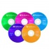 Verbatim Discos Virgenes, CD-R, 25 Discos de Colores (94611)  2