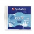 Verbatim Disco Virgen para CD, CD-R, 52x, 1 Disco (94776)  1
