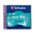 Verbatim Disco Vírgen para DVD, DVD-RW, 4x, 1 Disco (94836)  1