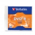 Verbatim Disco Vírgen para DVD, DVD-R, 16x, 1 Disco (95093)  1