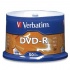 Verbatim Torre de Disco Vírgen para DVD, DVD-R, 16x, 4.7GB, 50 Piezas  1