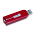 Memoria USB Verbatim 1GB, USB 2.0, Rojo  3
