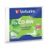 Verbatim Disco Virgen para CD, CD-RW, 12x, 1 Disco (95161)  1