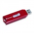 Memoria USB Verbatim Store 'n' Go, 4GB, USB 2.0, Rojo  3