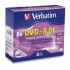Verbatim Discos Virgenes para DVD, DVD+R DL, 8x, 5 Discos 95311  1