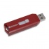 Memoria USB Verbatim Store 'n' Go, 16GB, USB 2.0, Rojo  1