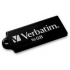Memoria USB Verbatim Tuff-N-Tiny, 16GB, USB 2.0, Negro  1