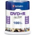 Verbatim Torre de Discos Virgenes para DVD, DVD+R, 16x, 100 Discos (97175)  1