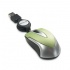Mini Mouse Verbatim Óptico Travel, USB, Verde  1