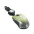 Mini Mouse Verbatim Óptico Travel, USB, Verde