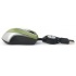 Mini Mouse Verbatim Óptico Travel, USB, Verde  2