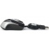 Mouse Verbatim Travel Óptico 97256, USB, Negro  2