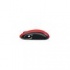 Mouse Verbatim Nano Láser 97263, Inalámbrico, USB, 1600DPI, Rojo/Negro  3