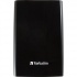Disco Duro Externo Verbatim Store 'n' Go 1TB, USB 3.0, Negro  2