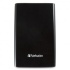 Disco Duro Externo Verbatim Store 'n' Go 2.5'', 500GB, USB 3.0, Negro  3