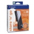 Disco Duro Externo Verbatim Store 'n' Go 2.5'', 500GB, USB 3.0, Negro  6