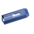 Memoria USB Verbatim 97408, 32GB, USB 2.0, Azul  3