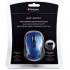 Mouse Verbatim Travel Óptico 97471, Inalámbrico, Azul - Imagen adicional 3