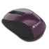 Mouse Verbatim Travel Óptico 97473, Inalámbrico, Morado - Imagen adicional 2