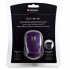 Mouse Verbatim Travel Óptico 97473, Inalámbrico, Morado - Imagen adicional 4