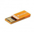 Memoria USB Verbatim, 4GB, USB 2.0, Naranja