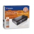 Disco Duro Externo Verbatim Store 'n' Save 3.0'', 2TB, USB 3.0, Negro  4