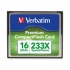 Memoria Flash Verbatim Premium, 16GB CompactFlash  1