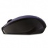 Mouse Verbatim Óptico Multi-Trac LED Azul, Inalámbrico, Morado  2