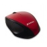 Mouse Verbatim Óptico Multi-Trac LED Azul, Inalámbrico, Rojo  1