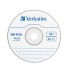 Verbatim Torre de Discos Virgenes para Blu-Ray, BD-R DL, 6x, 50GB, 25 Discos  1