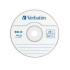 Verbatim Disco Blu-Ray, BD-R, 6x, 25GB, 1 Disco  1