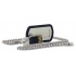 Memoria USB Verbatim Dog Tag, 8GB, USB 2.0, Negro - Imagen adicional 1