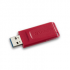 ﻿Memoria USB Verbatim Store ‘n’ Go, 128GB, USB 2.0, Rojo  2