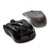 Mouse Verbatim Bluetooth Multi-Trac 98590, Inalámbrico, USB, 1600DPI, Negro/Gris  4