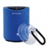 Verbatim Bocina Portátil 98592, Bluetooth, Inalámbrico, Azul, Resistente al Agua  2