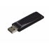Memoria USB Verbatim Slider Go, 16GB, USB 2.0, Negro  1