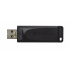 Memoria USB Verbatim Slider, 64GB, USB-A 2.0, Lectura 10MB/s, Escritura 4MB/s, Negro  4
